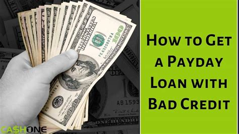 Loans For Bad Credit But Good Income