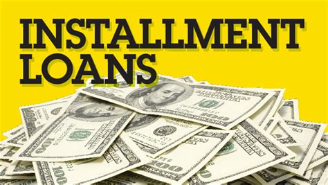 What Is The Difference Between An Installment Loan And A Payday Loan