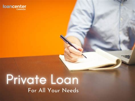 Private Loans Business