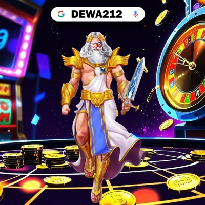 Dewa212: Login Slot Gacor Live Casino & Judi Online Terlengkap